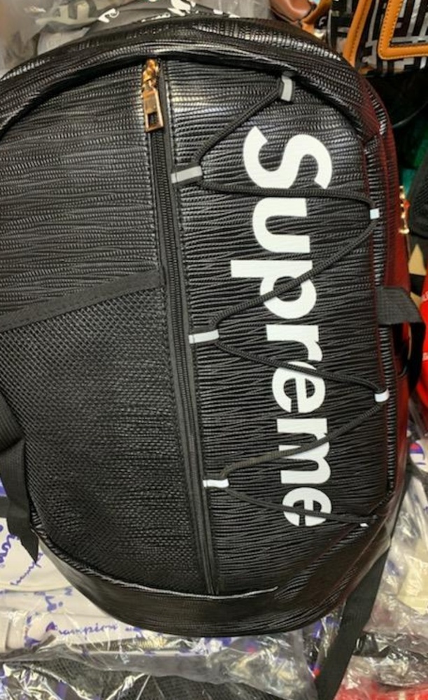 Supreme backpack